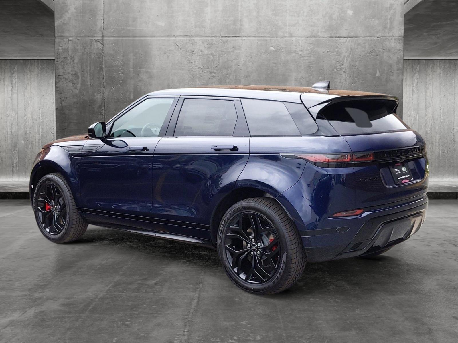 2023 Land Rover Range Rover Evoque Vehicle Photo in Bethesda, MD 20852