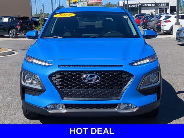 2019 Hyundai KONA Vehicle Photo in Merrillville, IN 46410-5311