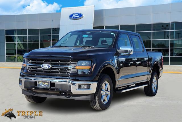 2024 Ford F-150 Vehicle Photo in Stephenville, TX 76401-3713