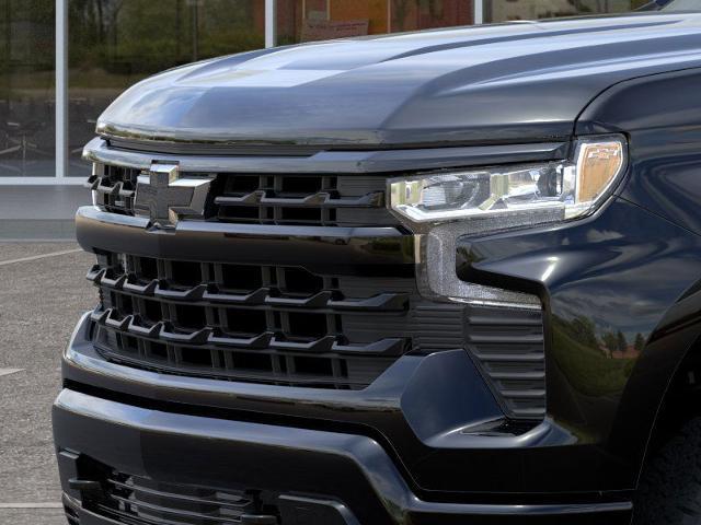 2024 Chevrolet Silverado 1500 Vehicle Photo in GREENACRES, FL 33463-3207