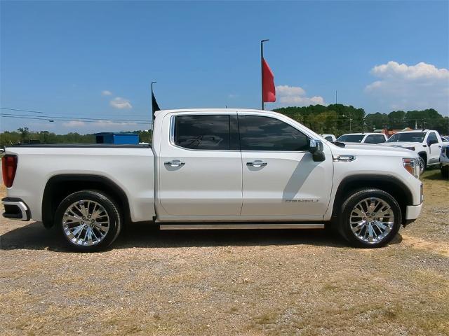 Used 2021 GMC Sierra 1500 Denali Denali with VIN 3GTU9FET4MG125839 for sale in Albertville, AL