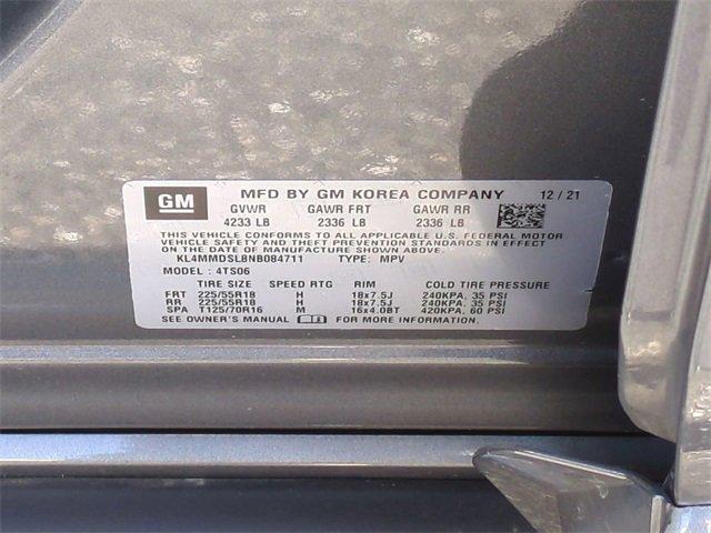 2022 Buick Encore GX Vehicle Photo in PASADENA, CA 91107-3803