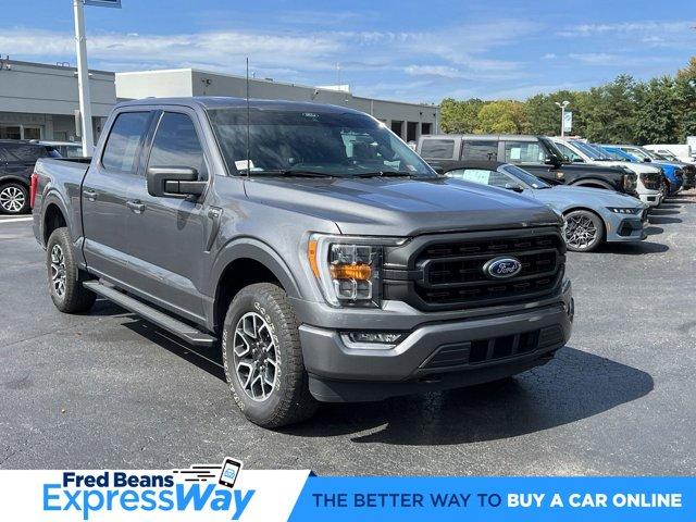 2021 Ford F-150 Vehicle Photo in West Chester, PA 19382