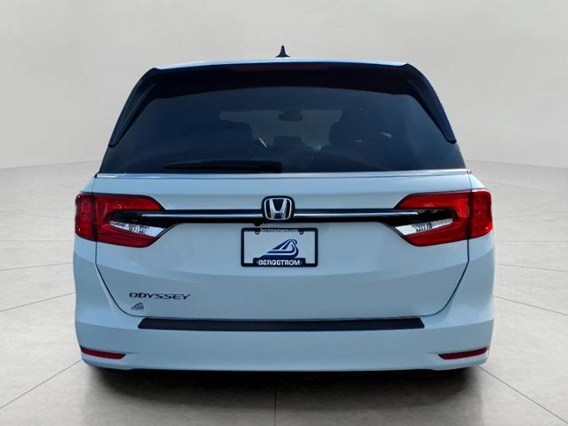 2022 Honda Odyssey Vehicle Photo in Oshkosh, WI 54904