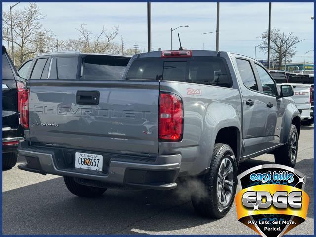 2022 Chevrolet Colorado Vehicle Photo in FREEPORT, NY 11520-3923