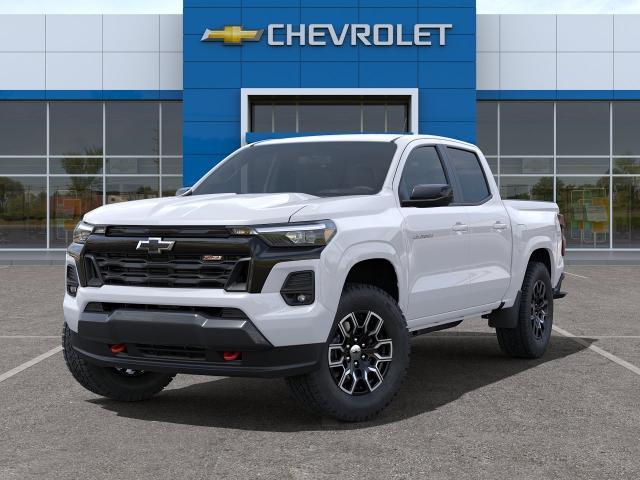 2024 Chevrolet Colorado Vehicle Photo in SAINT JAMES, NY 11780-3219