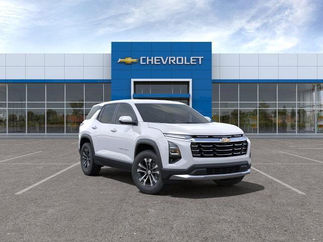 2025 Chevrolet Equinox Vehicle Photo in SAINT JAMES, NY 11780-3219