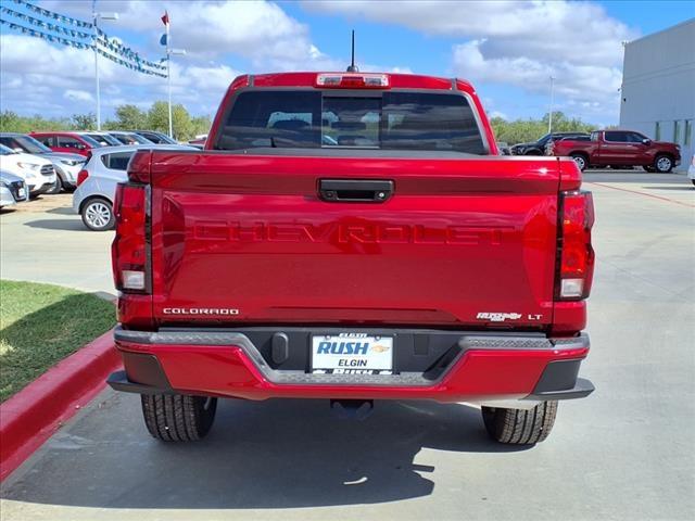 2024 Chevrolet Colorado Vehicle Photo in ELGIN, TX 78621-4245