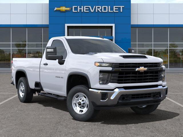 2024 Chevrolet Silverado 2500 HD Vehicle Photo in SAINT JAMES, NY 11780-3219