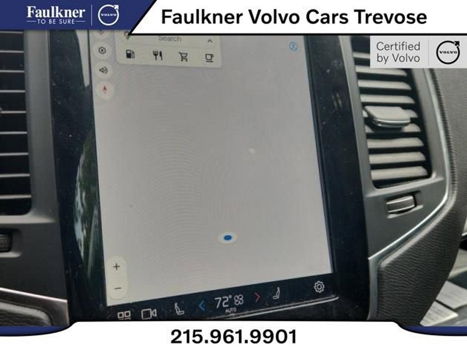 2023 Volvo XC90 Vehicle Photo in Trevose, PA 19053