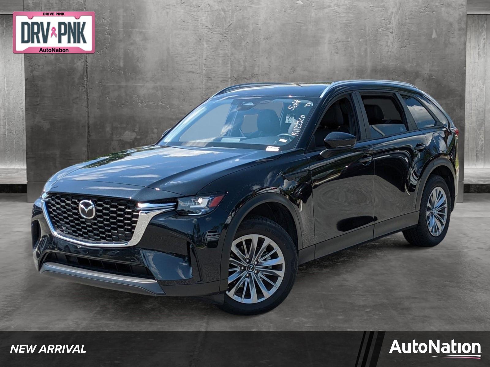 2024 Mazda CX-90 Vehicle Photo in Orlando, FL 32811