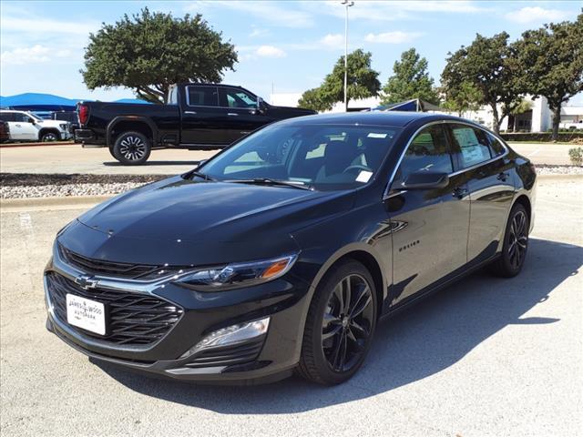 2025 Chevrolet Malibu Vehicle Photo in Denton, TX 76205