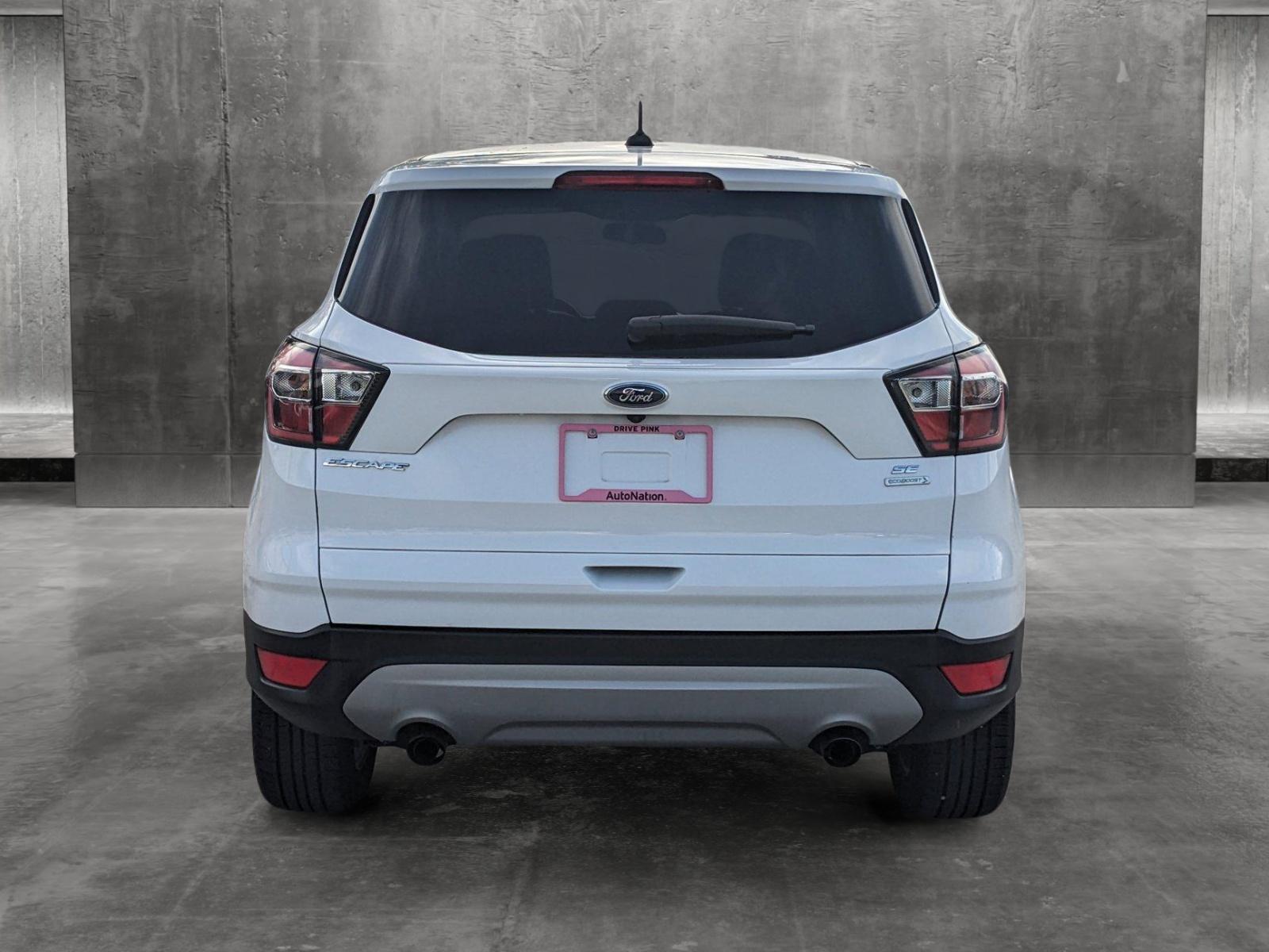 2017 Ford Escape Vehicle Photo in MIAMI, FL 33172-3015