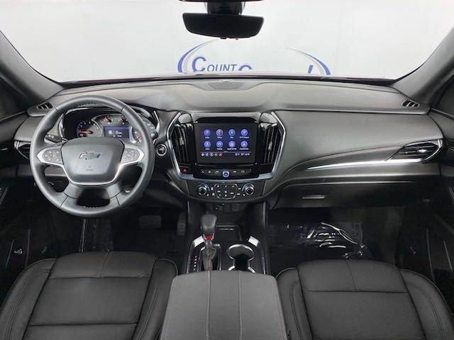 2023 Chevrolet Traverse Vehicle Photo in BROCKTON, MA 02301-7113