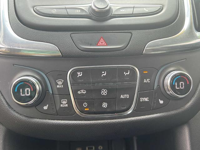 2021 Chevrolet Equinox Vehicle Photo in DUNN, NC 28334-8900