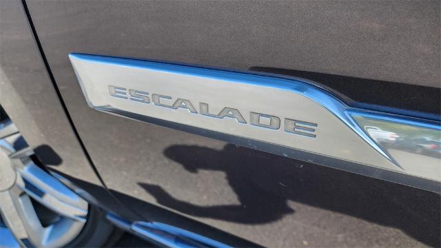 2018 Cadillac Escalade Vehicle Photo in FLAGSTAFF, AZ 86001-6214