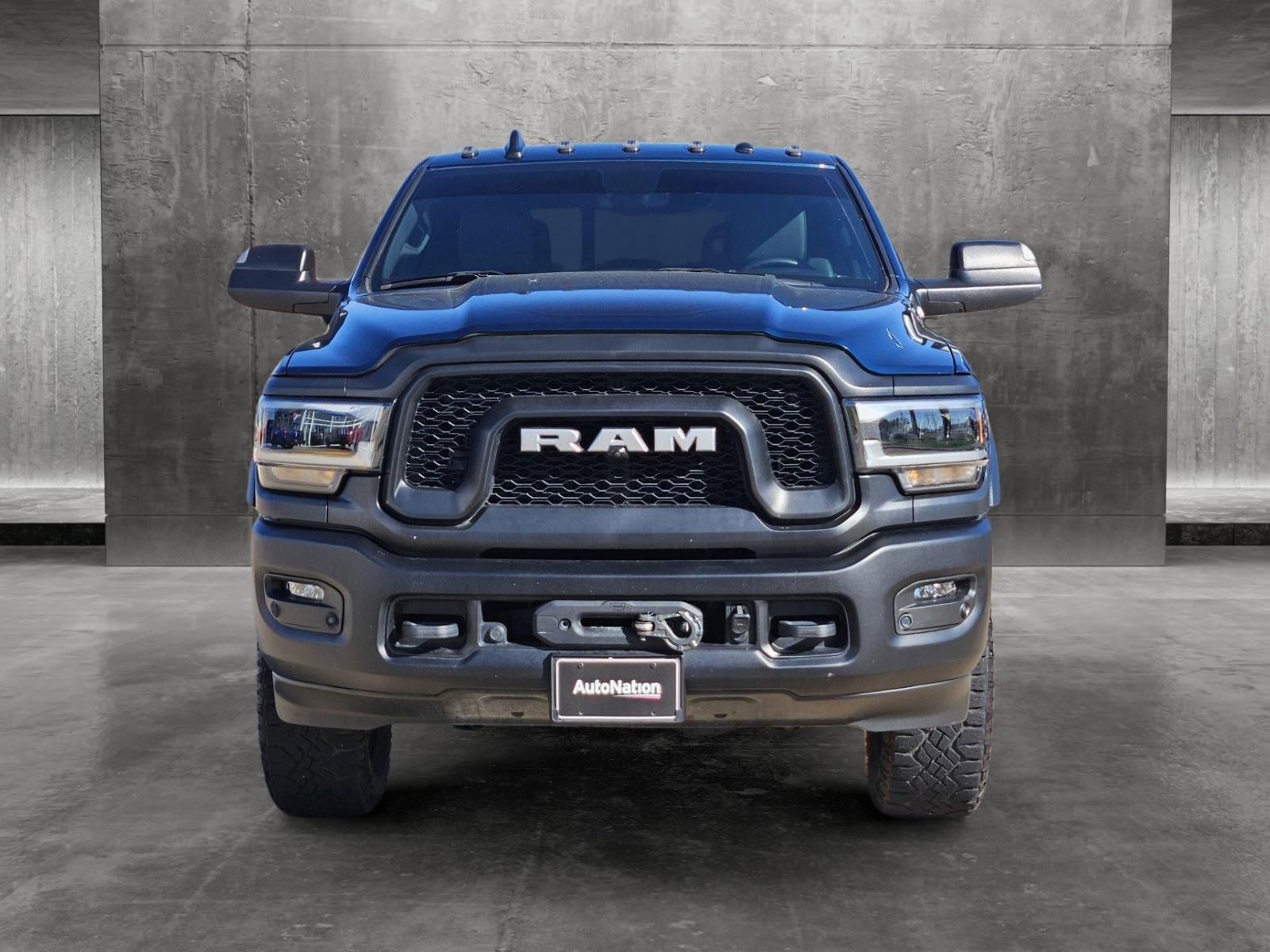 2022 Ram 2500 Vehicle Photo in AMARILLO, TX 79103-4111