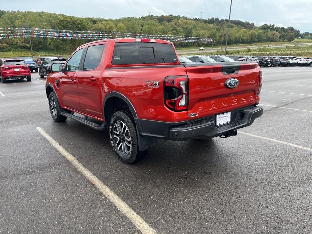 2024 Ford Ranger Vehicle Photo in Jackson, OH 45640-9766