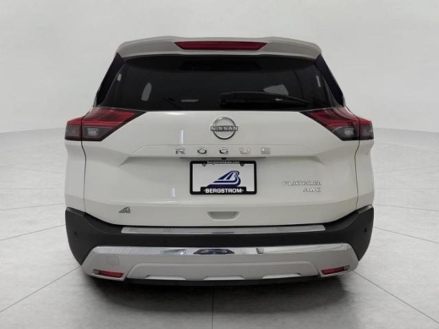 2023 Nissan Rogue Vehicle Photo in Oshkosh, WI 54904