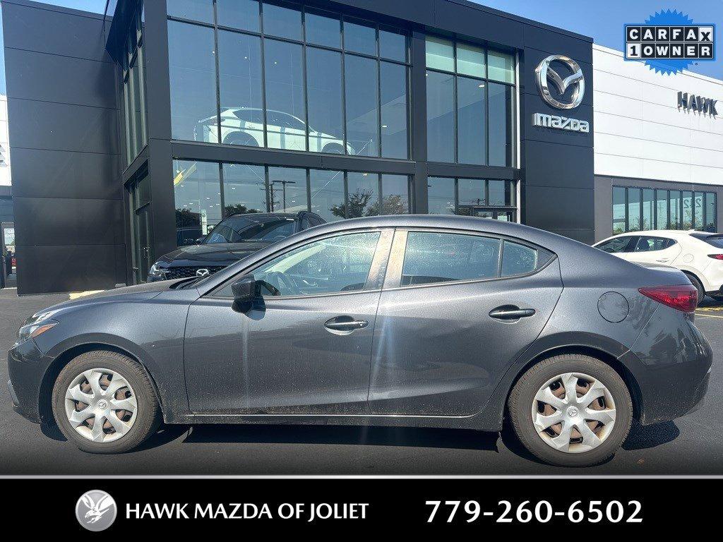 2015 Mazda3 Vehicle Photo in Plainfield, IL 60586