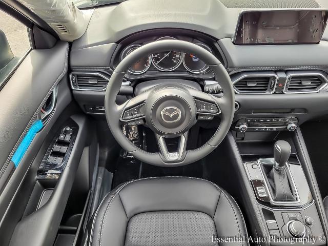 2025 Mazda CX-5 Vehicle Photo in Plainfield, IL 60586