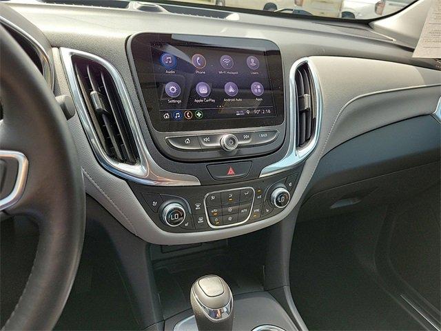 2020 Chevrolet Equinox Vehicle Photo in MILFORD, OH 45150-1684