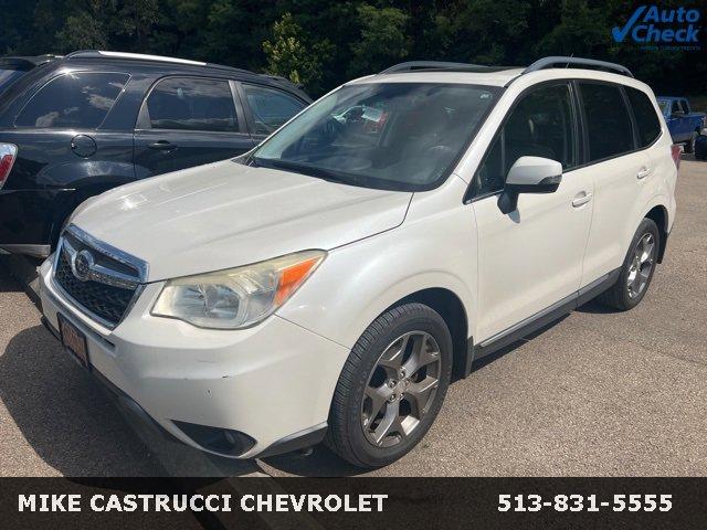 2015 Subaru Forester Vehicle Photo in MILFORD, OH 45150-1684