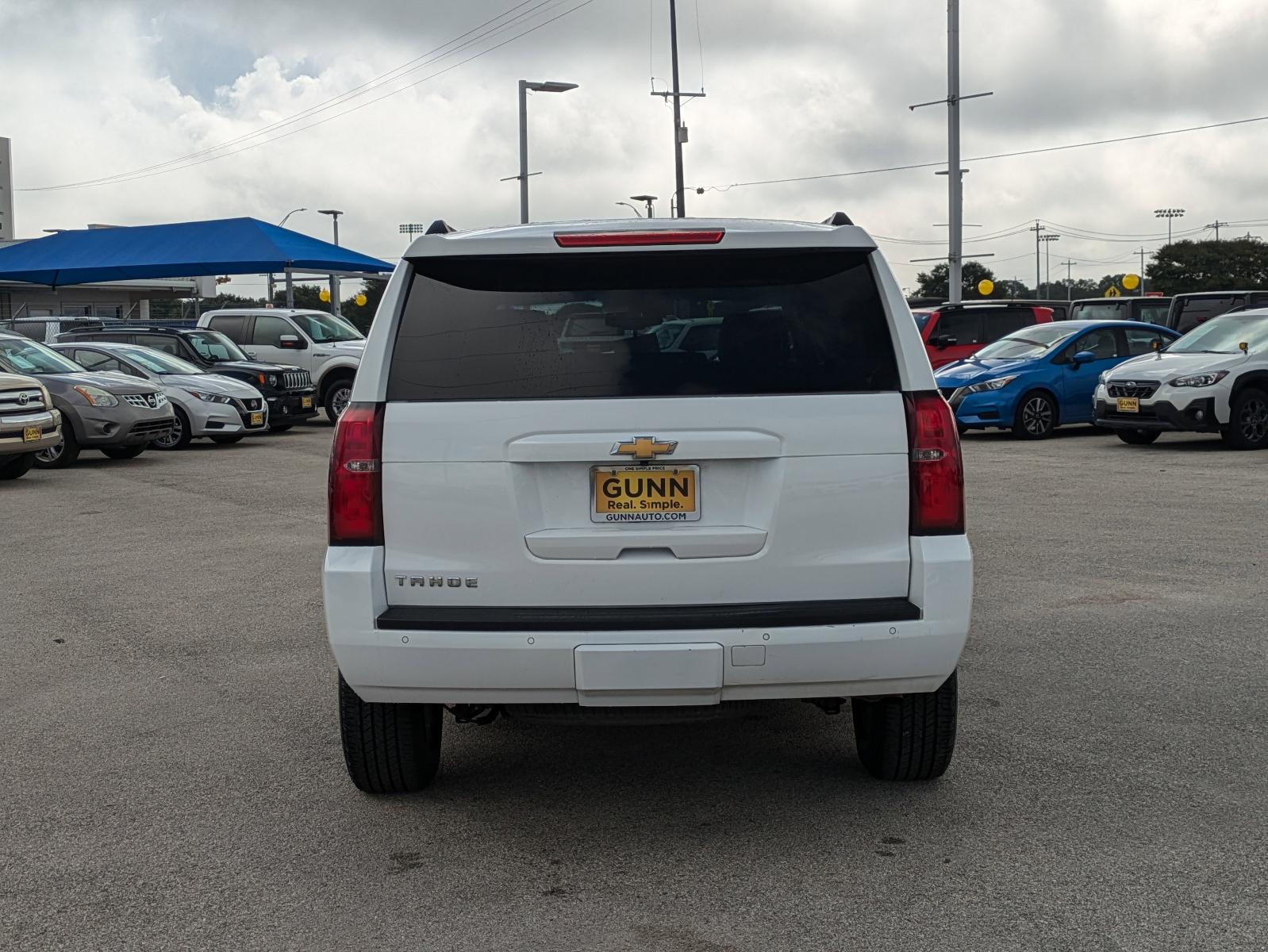 2019 Chevrolet Tahoe Vehicle Photo in Seguin, TX 78155