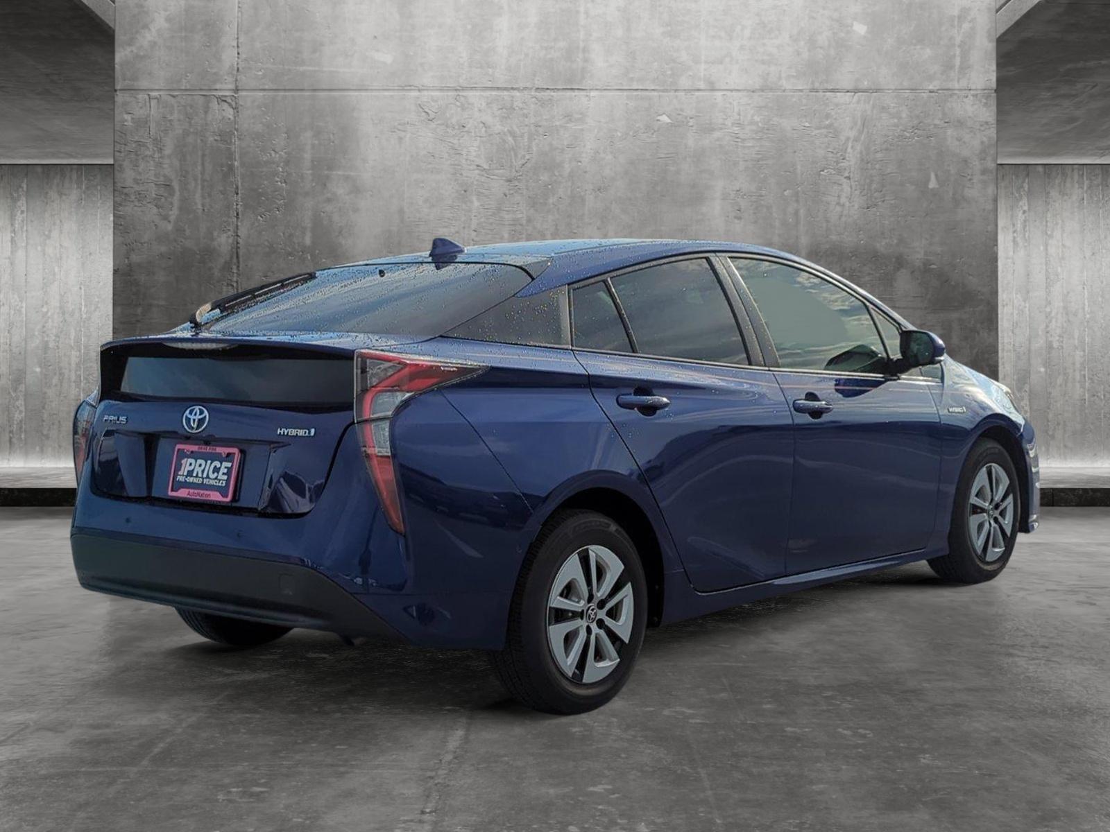 2018 Toyota Prius Vehicle Photo in Ft. Myers, FL 33907