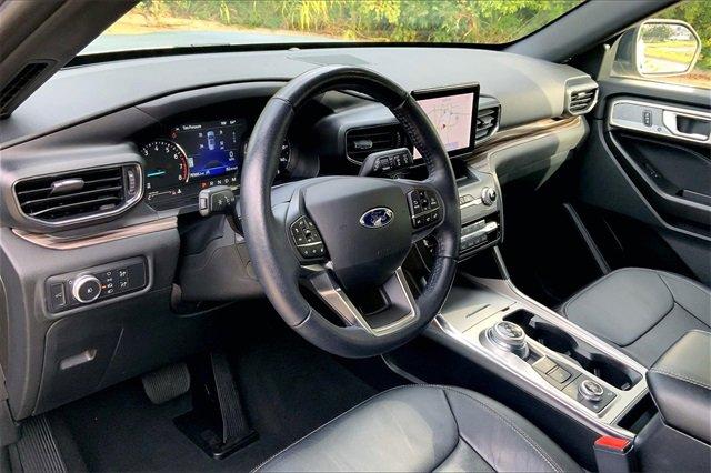 2020 Ford Explorer Vehicle Photo in KANSAS CITY, MO 64114-4502