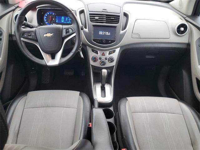 2015 Chevrolet Trax Vehicle Photo in GRAND BLANC, MI 48439-8139