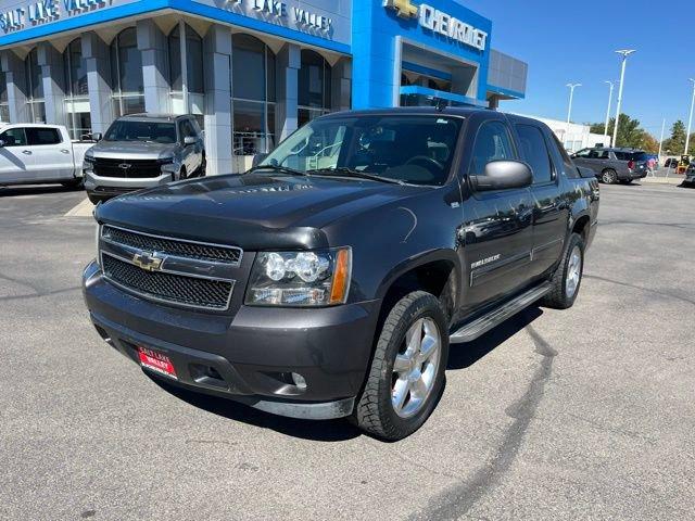 2010 Chevrolet Avalanche Vehicle Photo in WEST VALLEY CITY, UT 84120-3202