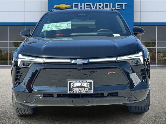 2024 Chevrolet Blazer EV Vehicle Photo in RIVERSIDE, CA 92504-4106