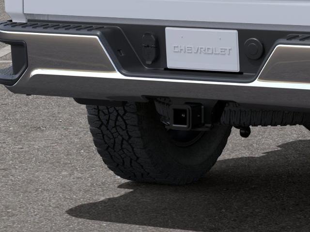 2025 Chevrolet Silverado 2500 HD Vehicle Photo in BEAUFORT, SC 29906-4218