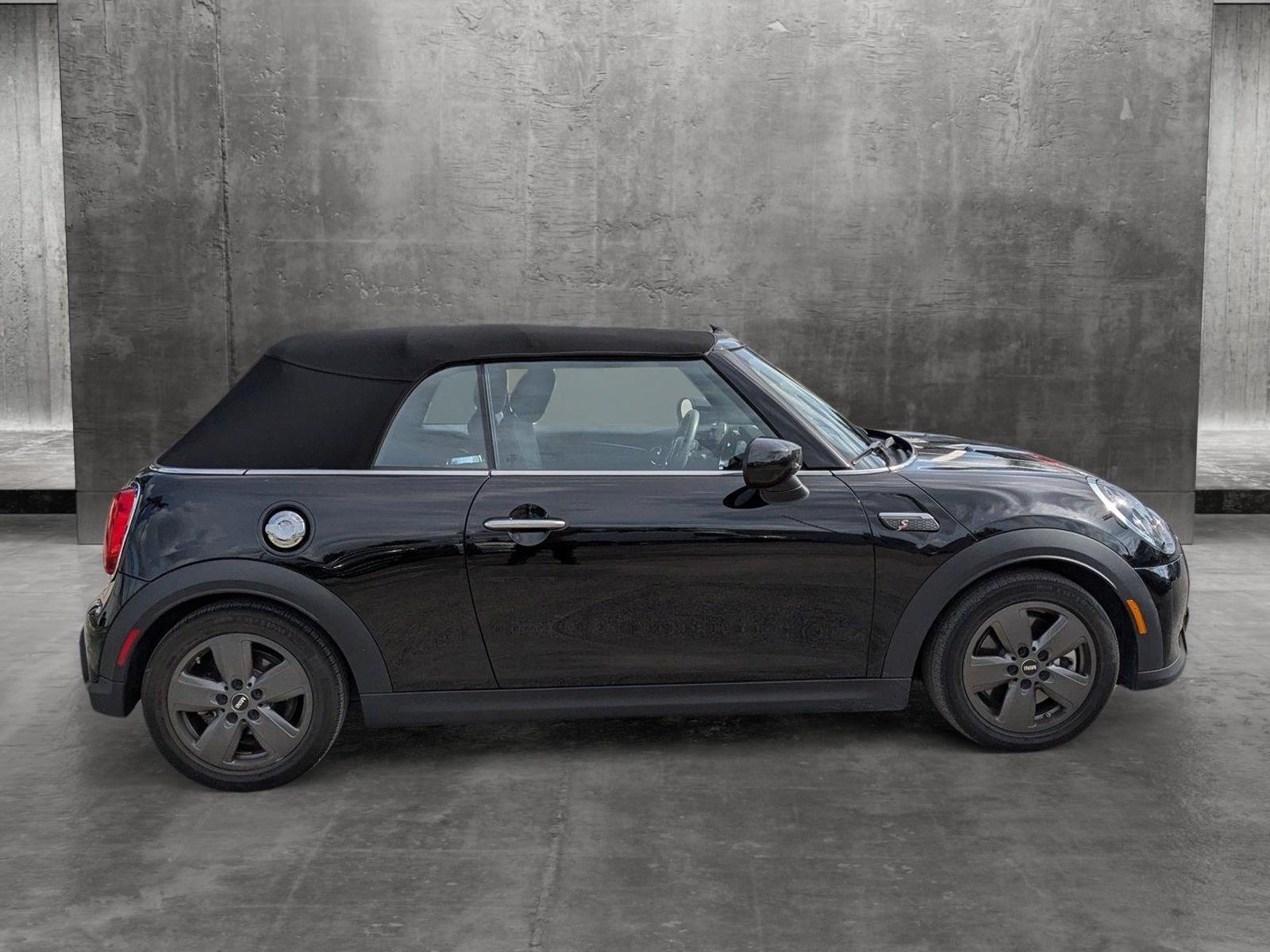 2022 MINI Cooper S Convertible Vehicle Photo in Miami, FL 33015