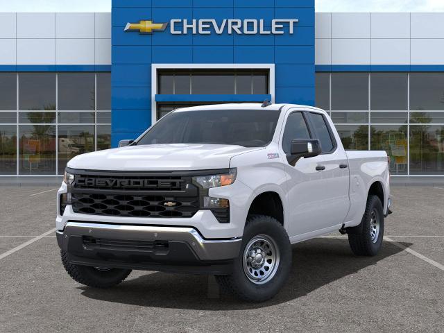 2024 Chevrolet Silverado 1500 Vehicle Photo in AMARILLO, TX 79106-1809