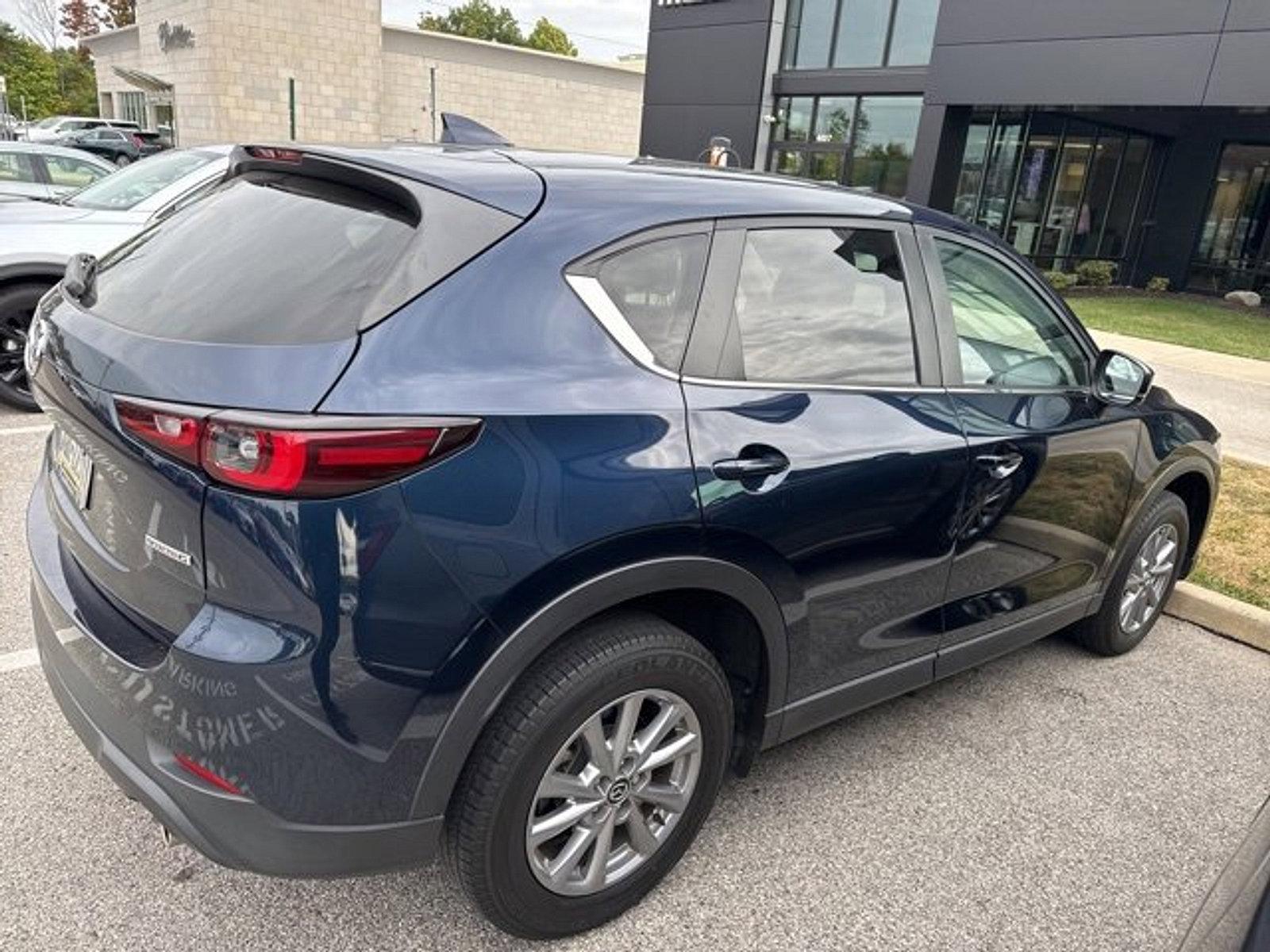 2022 Mazda CX-5 Vehicle Photo in Trevose, PA 19053