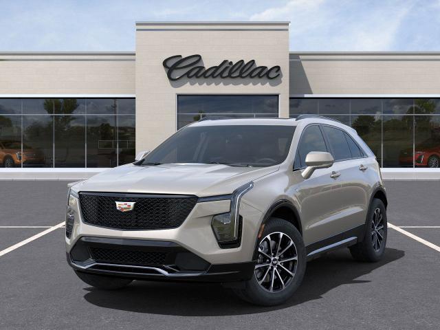 2024 Cadillac XT4 Vehicle Photo in BEACHWOOD, OH 44122-4298