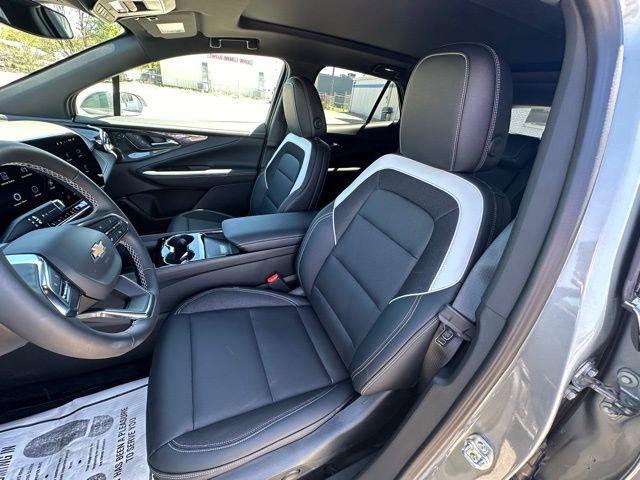 2024 Chevrolet Blazer EV Vehicle Photo in TUPELO, MS 38801-6508