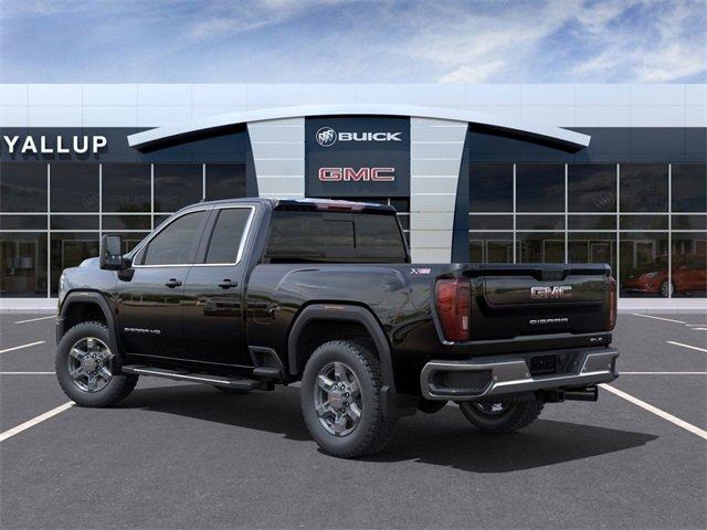 2025 GMC Sierra 2500 HD Vehicle Photo in PUYALLUP, WA 98371-4149