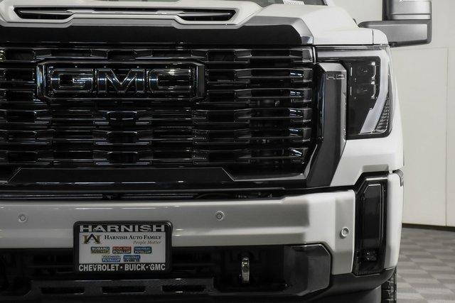 2024 GMC Sierra 2500 HD Vehicle Photo in PUYALLUP, WA 98371-4149