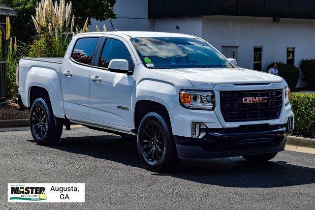 2022 GMC Canyon Vehicle Photo in AUGUSTA, GA 30907-2867