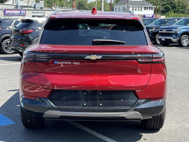 2024 Chevrolet Equinox EV Vehicle Photo in GARDNER, MA 01440-3110