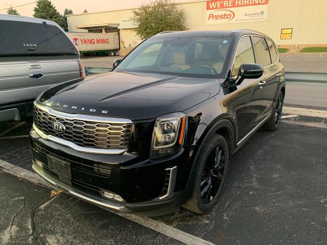 2021 Kia Telluride Vehicle Photo in APPLETON, WI 54914-4656