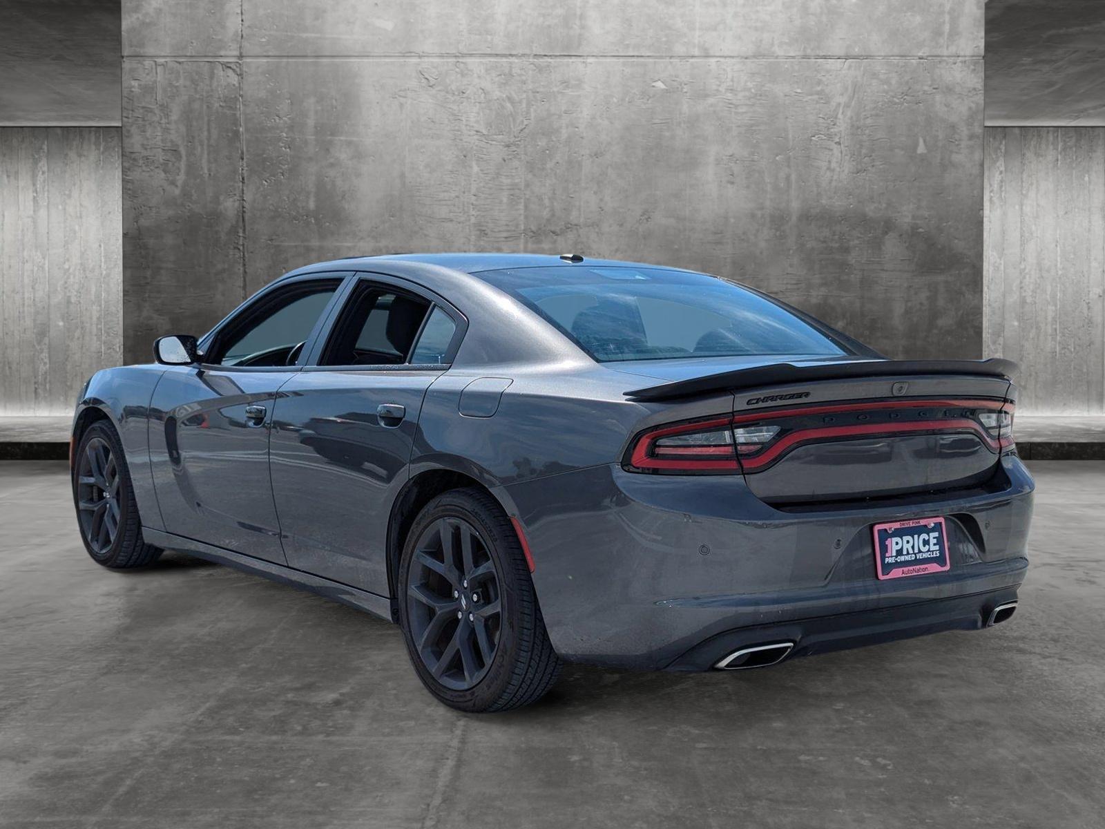 2021 Dodge Charger Vehicle Photo in Ft. Myers, FL 33907