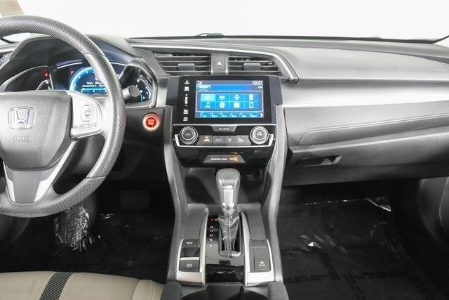 2017 Honda Civic Sedan Vehicle Photo in Puyallup, WA 98371