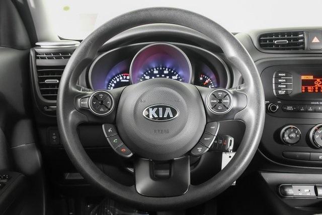 2016 Kia Soul Vehicle Photo in Puyallup, WA 98371