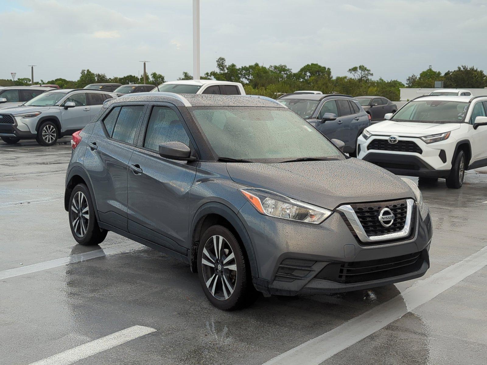 2019 Nissan Kicks Vehicle Photo in Ft. Myers, FL 33907