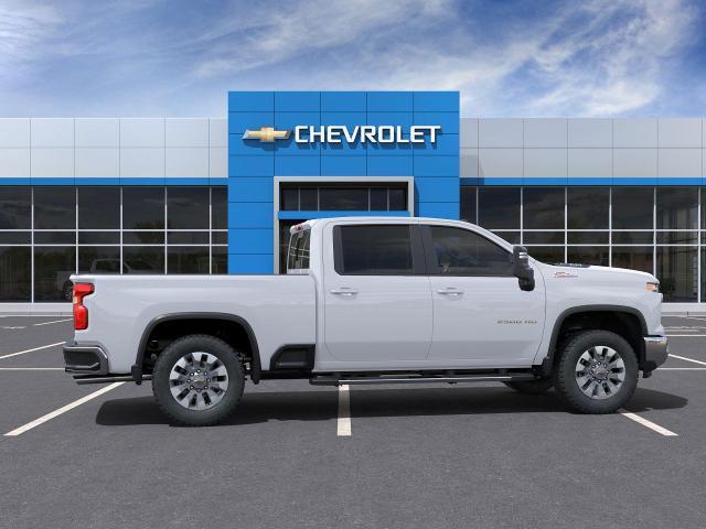 2025 Chevrolet Silverado 2500 HD Vehicle Photo in CORPUS CHRISTI, TX 78412-4902