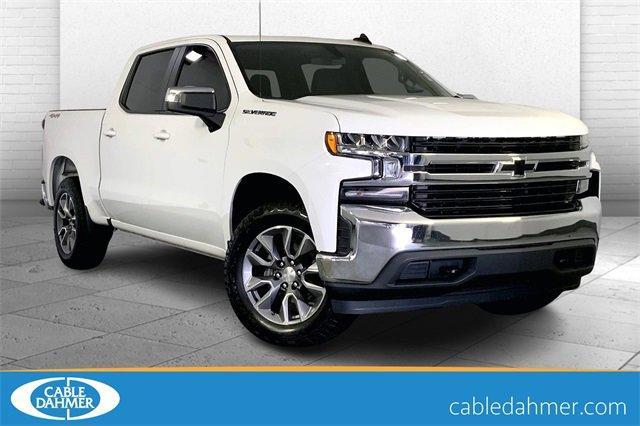 2022 Chevrolet Silverado 1500 LTD Vehicle Photo in KANSAS CITY, MO 64114-4502